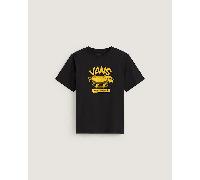 Vans - Kids Hot Dawg T-Shirt (2-8 years), Black, Size: M