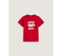 Vans - Kids Hot Dawg T-Shirt (2-8 years), Red, Size: 4-5Y