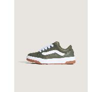 Vans - Kids Hylane Shoes (4-8 Years), Green, Size: 11