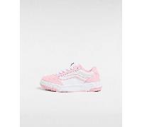 Vans - Kids Hylane Shoes (4-8 Years), Pink, Size: 12.5