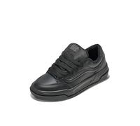 Vans Kids Hylane Suede Ps Port Trainers Black BKA 4 UK Child