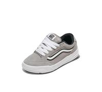 Vans Kids Hylane Suede Ps Port Trainers Ps Gray/Black 5 UK Child