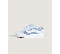 Vans - Kids Knu Skool Shoes (4-8 Years), Blue, Size: 2