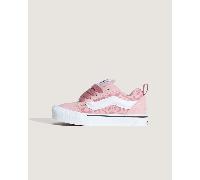 Vans - Kids Knu Skool Shoes (4-8 Years), Pink, Size: 10