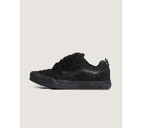 Vans Knu Skool Trainers Black EU 35 Kids