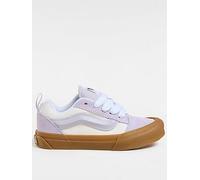 Vans Kid's Knu Skool Trainers - Purple, Purple, Size 13 Younger Purple