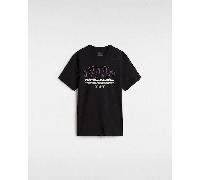 Vans - Kids Major Type T-Shirt (8-14 Years), Black, Size: L