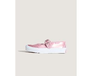 Vans - Kids Mary Jane Shoes (4-8 Years), Pink, Size: 10