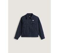 Vans - Kids Mcavoy Zip Station Jacket (8-14 years), Blue, Size: M