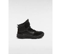 Vans - Kids MTE Mini Crest (4-8 Years), Black, Size: 13