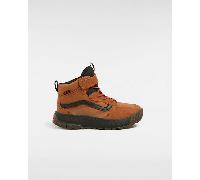 Vans - Kids MTE Mini Crest (4-8 Years), Orange, Size: 13