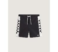 Vans - Kids New Daily Sideline Boardshorts (8-14 Years), Black, Size: 23