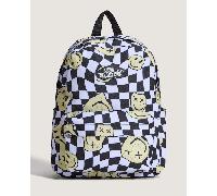 Vans - Kids Old Skool Grom Backpack, White, Size: One size