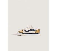 Vans - Kids Old Skool KPop Demon Hunters Shoes (4-8 years), Yellow, Size: 1.5