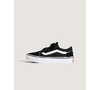 Vans - Kids Old Skool Shoes (4-8 years), Black, Size: 11