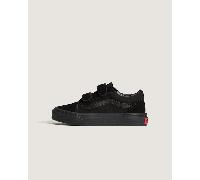 Vans - Kids Old Skool Shoes (4-8 years), Black, Size: 12.5