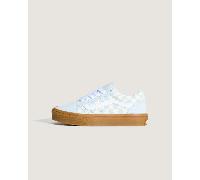 Vans - Kids Old Skool Shoes (4-8 Years), Blue, Size: 1