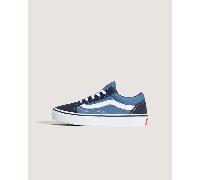 Vans - Kids Old Skool Shoes (4-8 years), Blue, Size: 13