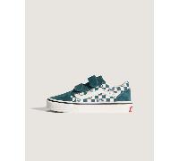 Vans - Kids Old Skool Shoes (4-8 Years), Green, Size: 2