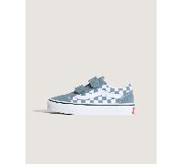 Vans - Kids Old Skool Shoes (4-8 Years), Grey, Size: 1.5