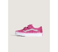 Vans - Kids Old Skool Shoes (4-8 Years), Pink, Size: 1.5