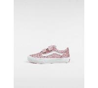 Vans - Kids Old Skool Shoes (4-8 Years), Pink, Size: 2
