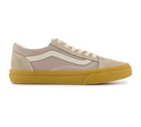 Vans Grey Old Skool Boys Youth Trainers UK 4 (EU 36½)