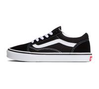 Vans - Low-top skate shoes - Old Skool Black/White - Kid Size 39 Black 39