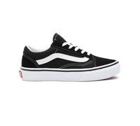 Vans Kids Old Skool, Black, Size 10 Younger Black