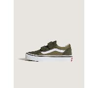 Vans Shoes (Trainers) Old Skool V 2-TONE Obsidian Fern in Kaki 12 kid