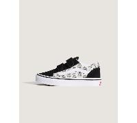 Vans - Kids Old Skool V Shoes (4-8 Years), Multicolour, Size: 12