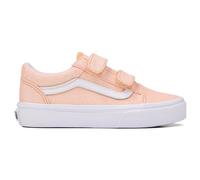 Vans - Kid's Old Skool V - Sneakers size 33, pink/white