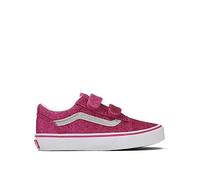 Vans - Kids Old Skool Shoes (4-8 Years), Pink, Size: 1