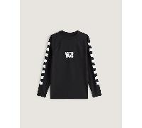 Vans - Kids Rashguard (8-14 Years), Black, Size: M