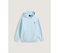 Vans - Kids Salton Loose Pullover Hoodie (8-14 years), Blue, Size: L