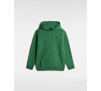 Vans - Kids Salton Pullover Hoodie (8-14 Years), Green, Size: S