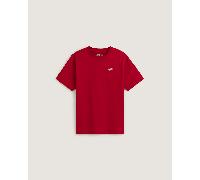 Vans - Kids Salton T-Shirt (8-14 Years), Red, Size: S