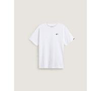 Vans Salton Short Sleeve T-shirt White S Kids