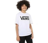 Vans Kids Short Sleeve T-Shirt White