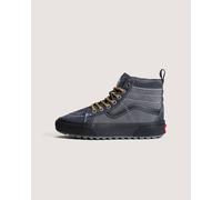 Vans - Kids Sk8-Hi Insulated Shoes (4-8 years), Grey, Size: 2.5