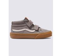 VANS Kids SK8-Hi Reissue V Trainers - Grey