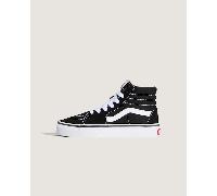 Vans - Kids Sk8-Hi Shoes (4-8 years), Black, Size: 13.5
