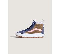 Vans - Kids Sk8-Hi Water Resistant Shoes (4-8 years), Purple, Size: 10