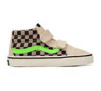 Vans Sk8-mid Reissue V Youth Trainers Beige EU 27 Kids