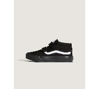 Vans - Kids Sk8-Mid Shoes (4-8 Years), Black, Size: 10