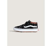 Vans - Kids Sk8-Mid Shoes (4-8 Years), Black, Size: 10.5