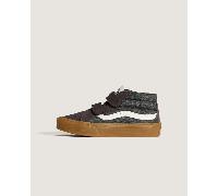 Vans - Kids Sk8-Mid Shoes (4-8 Years), Black, Size: 2