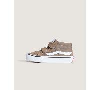 Vans Shoes (High-top Trainers) SK8-Mid Reissue V in Brown 2 kid