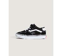 Vans - Kids Skate Rowan Shoes (4-8 years), Black, Size: 1