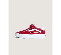 Vans - Kids Skate Rowan Shoes (4-8 years), Red, Size: 12